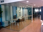 TABIQUES DE CRISTAL SEPARACION OFICINAS